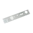 Panel Rear T for GE GFWR4800F1WW - Part WH10X10009