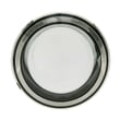Washer Door Assembly for GE GFW850SSN3WW - Part WH10X29525