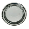 Washer Door Assembly for GE GFW550SPN1DG - Part WH10X29544