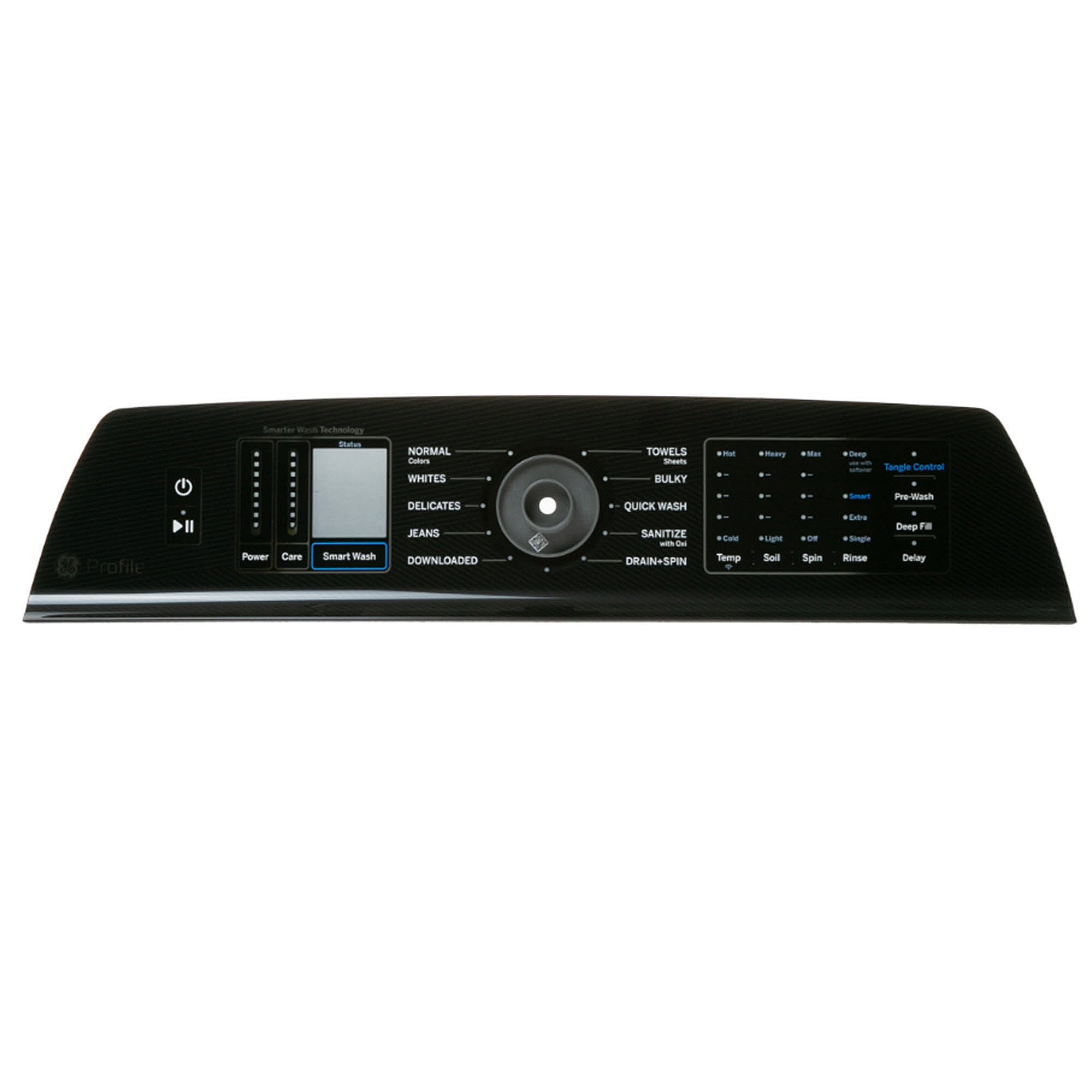 Part #wh10X33957, Control Fascia W/knob Collar
