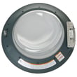 Door for GE PFQ97HSPV1DS - Part WH10X35678