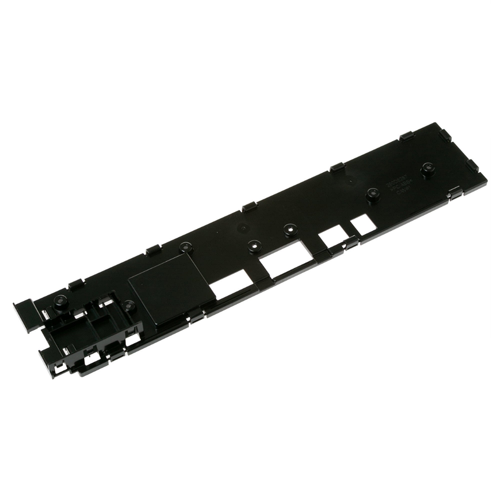 Part #wh10X36137, Control Panel Back Plate & Gasket