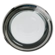 Washer Door Fl Washer He Black Trim for GE GFW655SPV0DS - Part WH10X36560