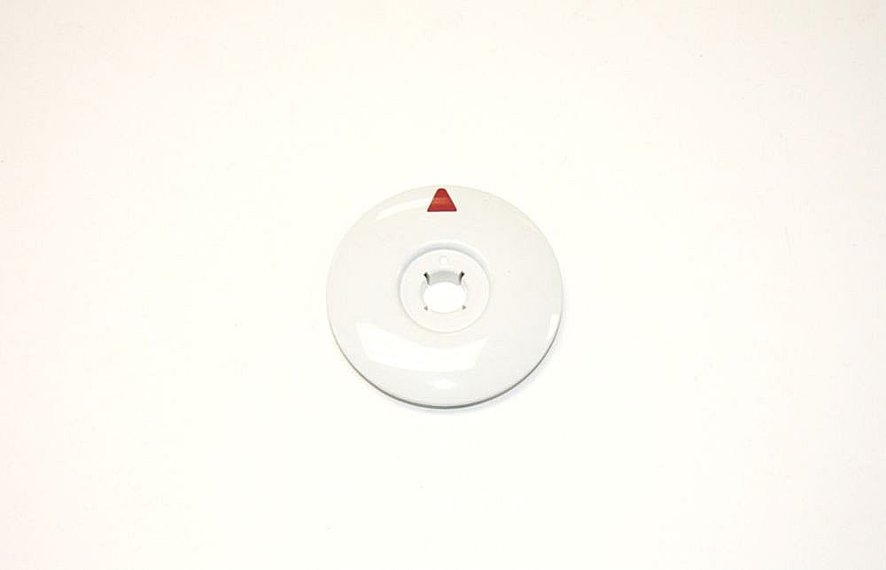 Part #wh11X10015, Washer Timer Dial / 6.00 x 6.00 x 0.20