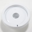 Laundry Center Washer Timer Dial (white) for GE WSM2700HFWWW - Part WH11X10019