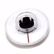 Laundry Center Washer Timer Dial for GE WSM2420D4WW - Part WH11X10045
