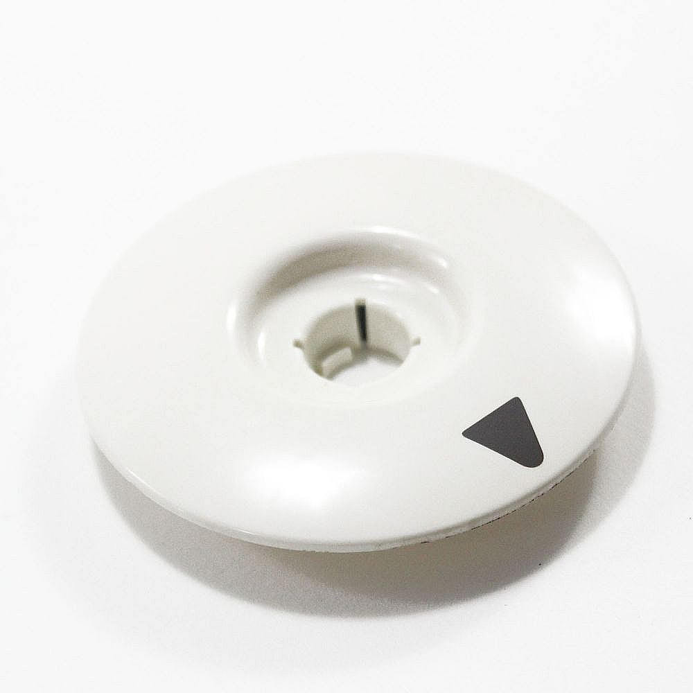 GE Part #wh11X10048, Washer Dial | 6.00 x 6.00 x 0.50