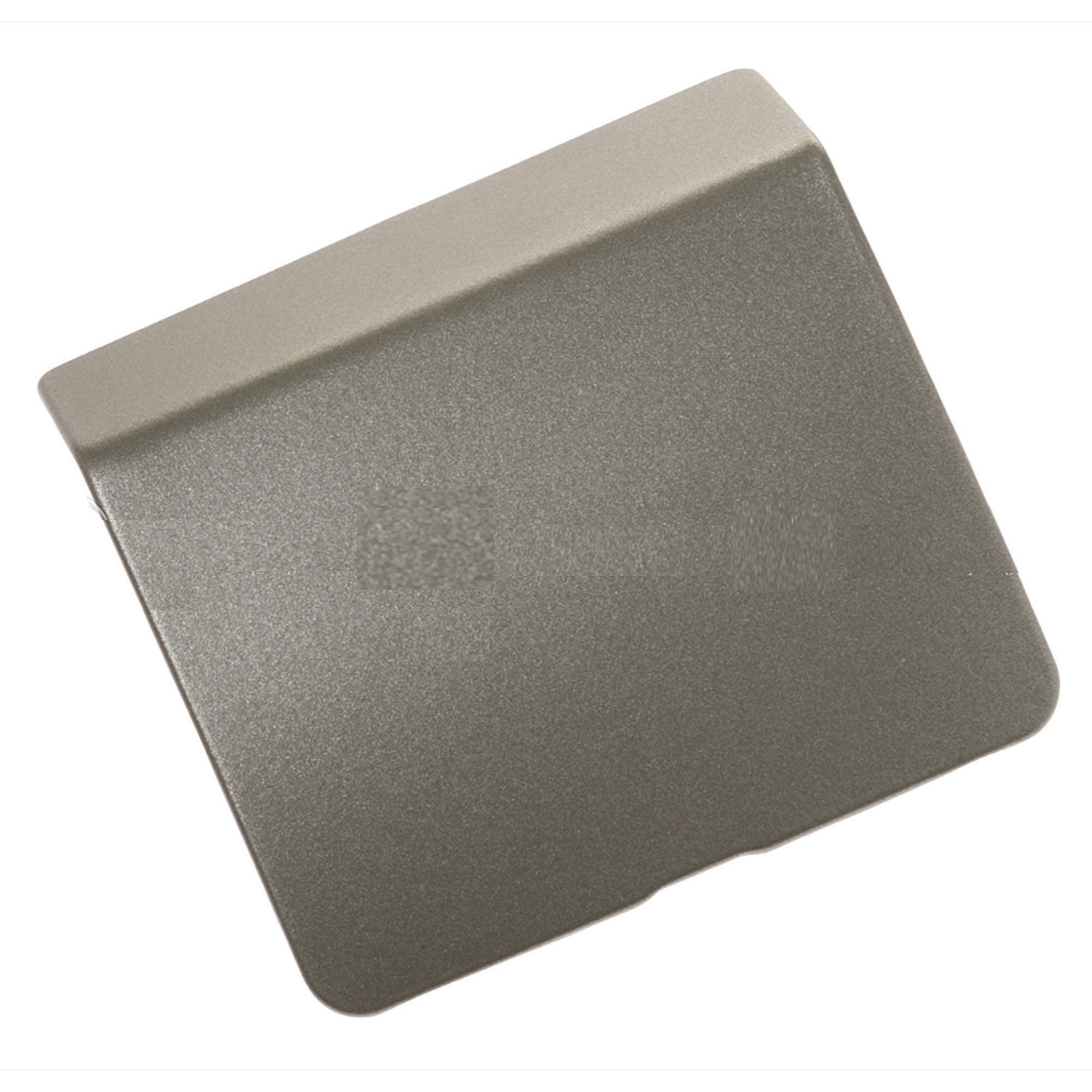 Part #wh11X30618, Drain Pump Access Door Satin Nickel