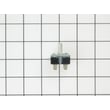 Laundry Center Washer Water Temperature Switch for GE WSM2780TDWWB - Part WH12X10036
