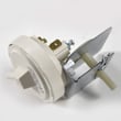 Washer Water-level Pressure Switch for GE WCSE6270B1CC - Part WH12X10108