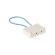Connector Motor for GE WPSE4200A0WW - Part WH12X10111