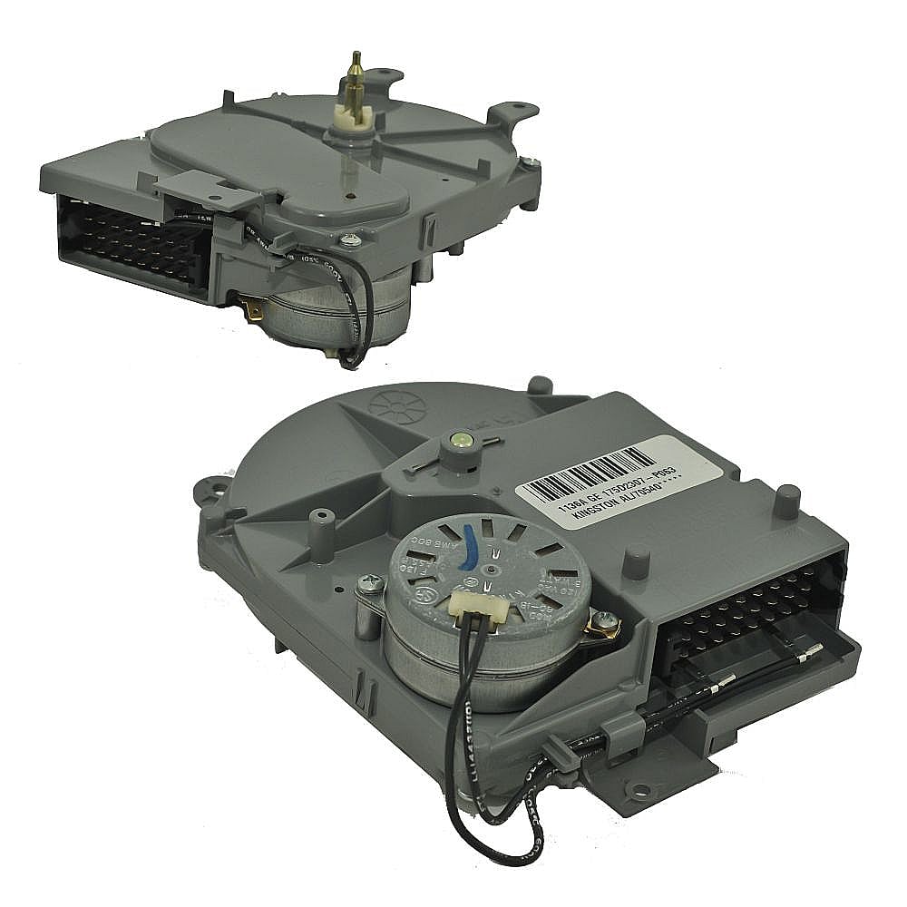 GE Part #wh12X10172, Washer Timer | 7.60 x 7.40 x 3.70