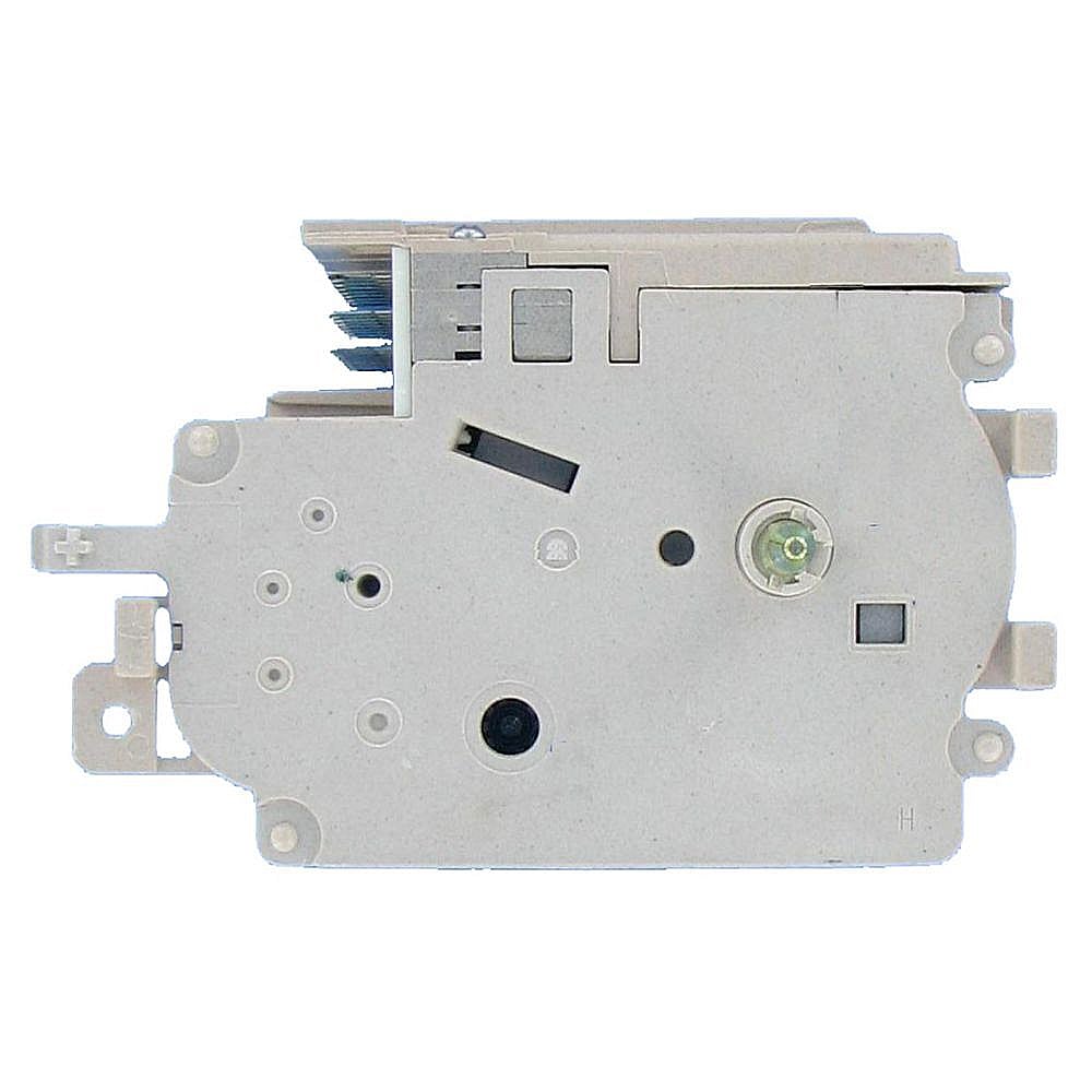 GE Part #wh12X10202, Washer Timer | 8.80 x 6.70 x 5.40