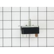 Rotary Speed Switch for GE WISR208JT5AA - Part WH12X1023
