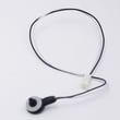 Washer Water Temperature Sensor for GE WNRD2050DCWC - Part WH12X10251