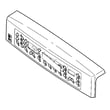 Washer Control Panel for GE WPRB9220D0CC - Part WH12X10265