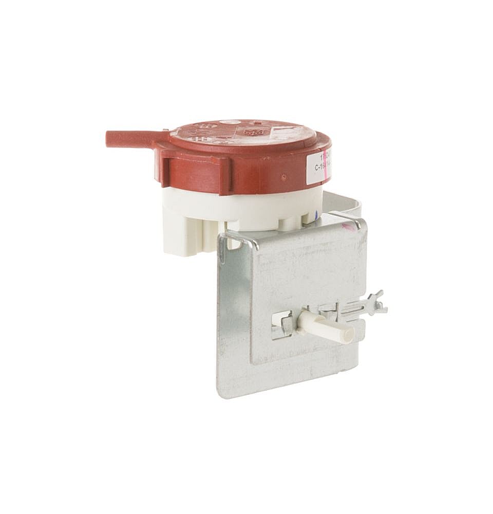 GE Part #wh12X10301, Washer Water-Level Pressure Switch | 11.00 x 8.00 x 2.50