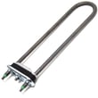 Washer Heating Element for GE WPDH8900J0MV - Part WH12X10309