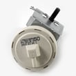 Washer Water-level Pressure Switch for GE WPRE6100G1WT - Part WH12X10321