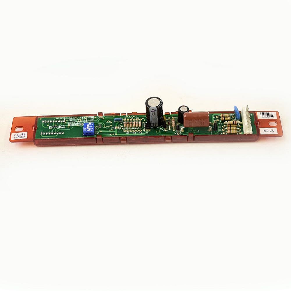 Photo of Washer Coin Operation Control Board from Repair Parts Direct