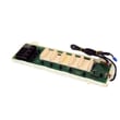 Washer Display Board Assembly for GE WPGT9150H0WW - Part WH12X10373