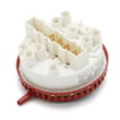 Washer Water-level Pressure Switch for GE WPRE6150K3WT - Part WH12X10412