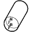 Capacitor for GE WSM2780HCWWW - Part WH12X10425