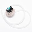 Washer Water-level Pressure Switch Kit for GE WSLP1500J0WW - Part WH12X10427