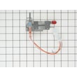 Washer Lid Switch Assembly for GE S2000D2WW - Part WH12X1043