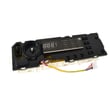 Washer User Interface for GE WCVH4815K0MS - Part WH12X10443