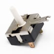 Washer Cycle Selector Switch for GE WCSR4170G6CC - Part WH12X10460