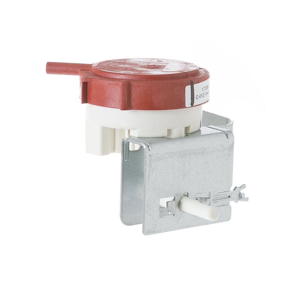 GE Part #wh12X10476, Washer Water-Level Pressure Switch | 8.00 x 7.50 x 2.50