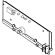 Washer User Interface for GE PTWN6050M0WT - Part WH12X10481
