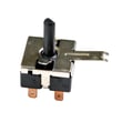 Washer Water Temperature Switch for GE GTWP2005M1CC - Part WH12X10498