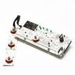 Washer Electronic Control Board for GE GCWN5050M0WS - Part WH12X10508