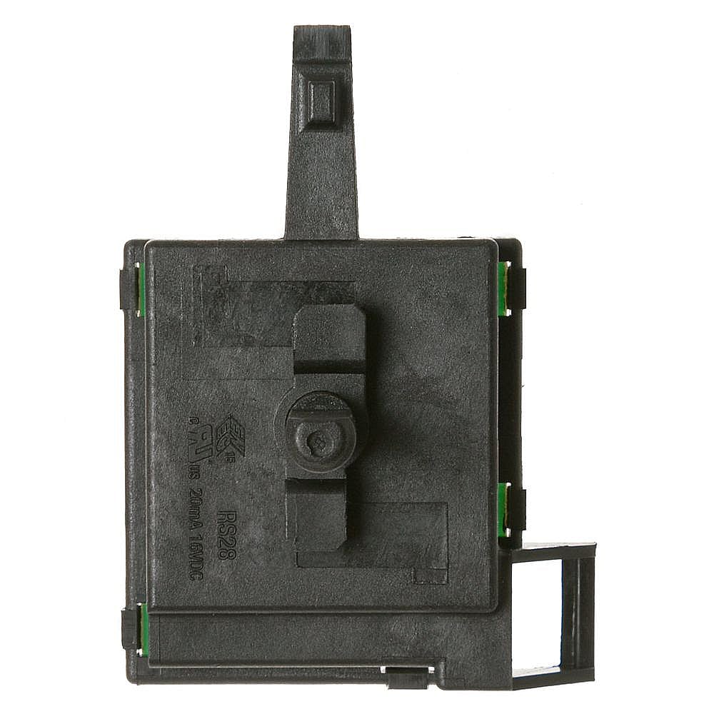 Part #wh12X10509, Laundry Center Cycle Selector Switch / 6.00 x 6.00 x 1.40