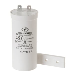 Laundry Center Run Capacitor (replaces We4m428) WH12X10513
