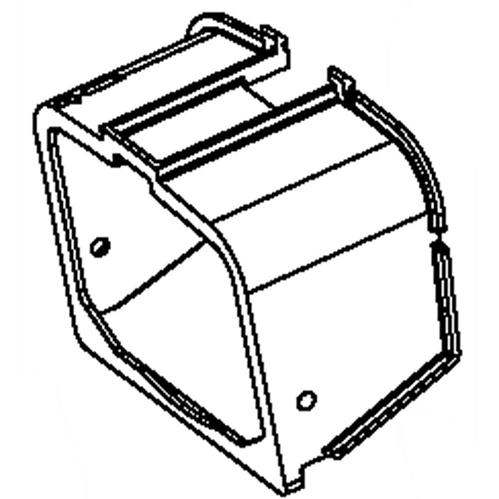 Part #wh12X10543, Fence Board