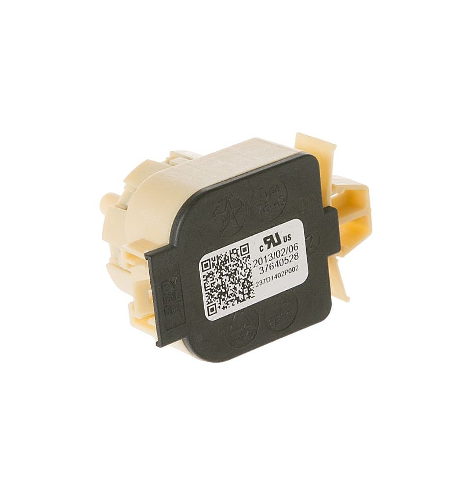 GE Part #wh12X10595, Washer Water-Level Pressure Switch | 6.00 x 6.00 x 2.00