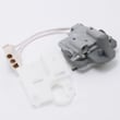 Washer Lid Switch Assembly for GE WSKS2060W1WH - Part WH12X1060