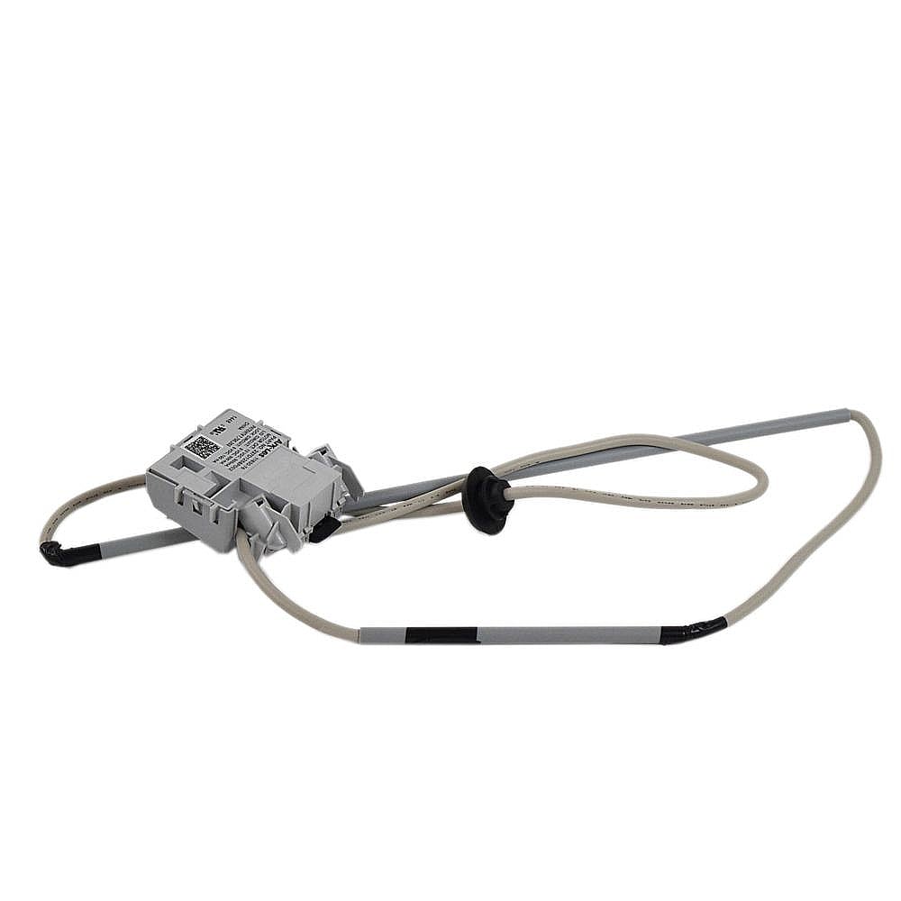 GE Part #wh12X20357, Washer Lid Lock Assembly | 18.50 x 10.30 x 1.50
