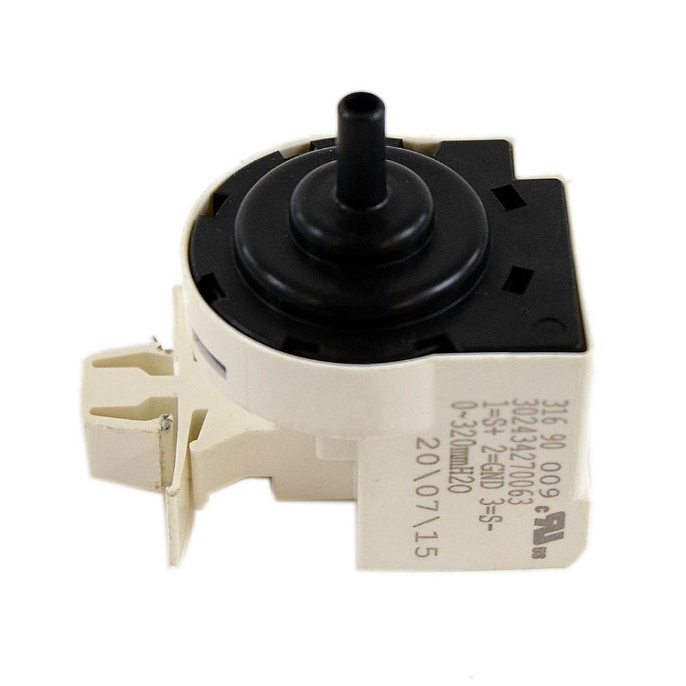 Washer Water-Level Pressure Switch