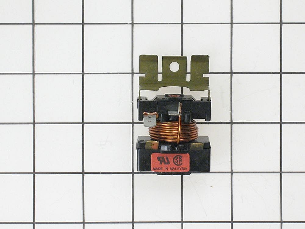 Hotpoint Part #wh12X235, Relay | 6.00 x 6.00 x 1.50