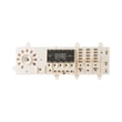Washer User Interface for GE GFW450SSK0WW - Part WH12X24234