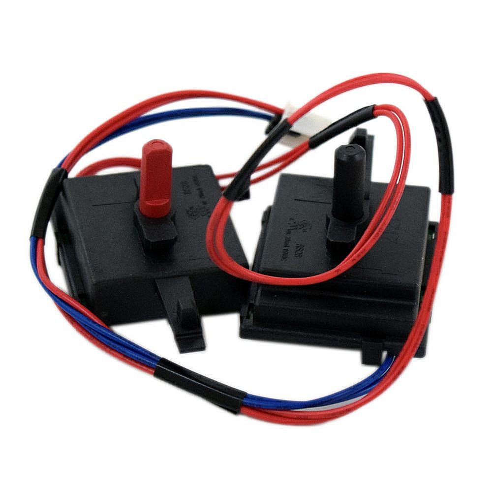 Part #wh12X25295, Washer Cycle Selector Switch Assembly / 8.00 x 7.50 x 1.60