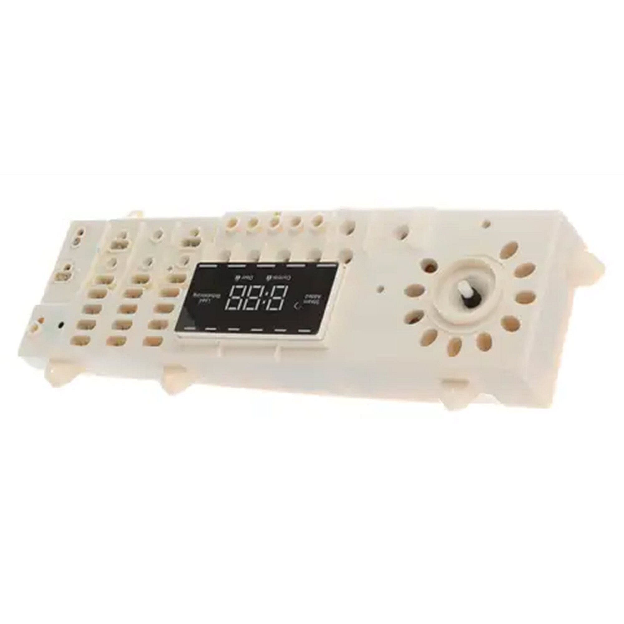 Part #wh12X27296, Washer Electronic Control Board Assembly