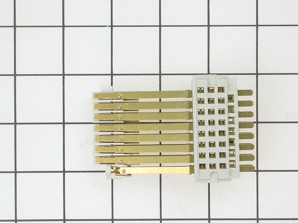 GE Part #wh12X631, Washer Timer Contact Switch | 4.20 x 4.10 x 2.20
