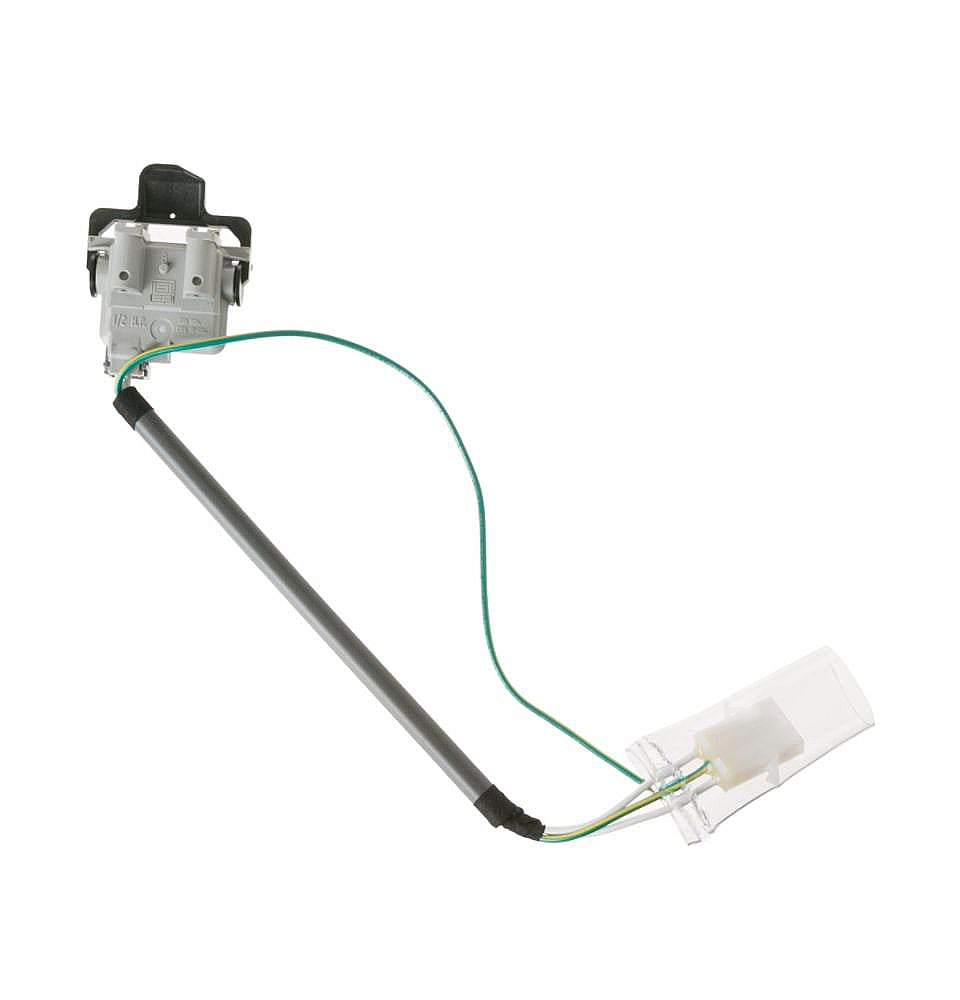 Part #wh12X955, Laundry Center Washer Lid Switch (Replaces Wh12X0955) / 13.00 x 10.00 x 1.30