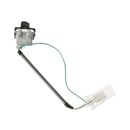 Laundry Center Washer Lid Switch