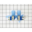 Washer Water Inlet Valve Assembly for GE WPSE7003A1WW - Part WH13X10010
